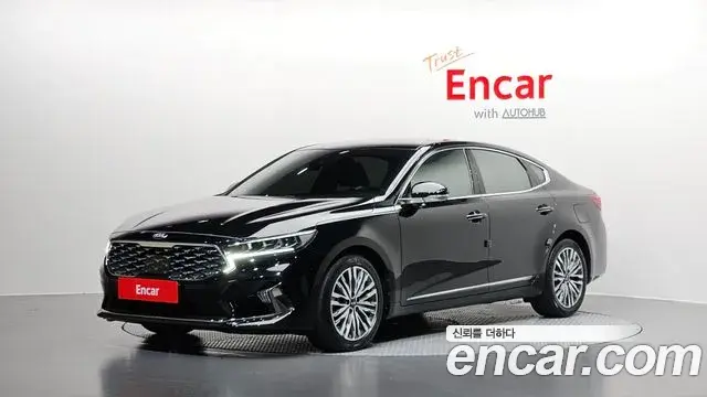 Kia K7 2.5 GDI X Edition 2021