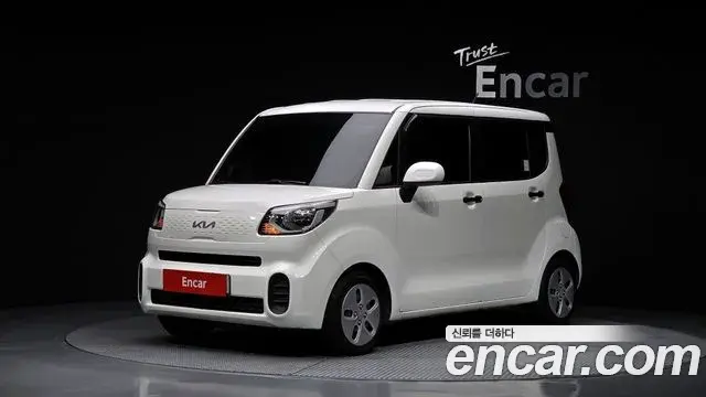 Kia RAY Van Standard 2022