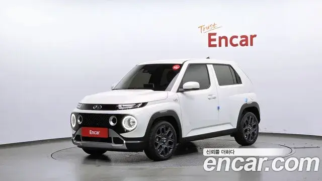 Hyundai Casper Turbo The Essential Light 2023