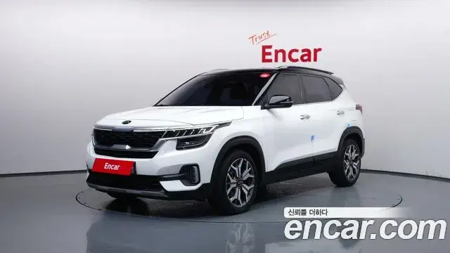 Kia Seltos Gasoline 1.6 Turbo 2WD Noblesse 2019