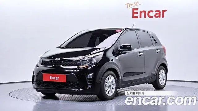 Kia morning Luxury 2019