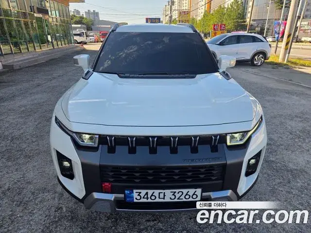 SsangYong Torres Gasoline 1.5 2WD T7 2023