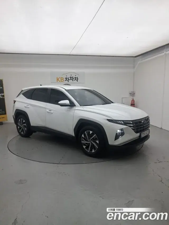 Hyundai Tucson Gasoline 1.6 Turbo 2WD Modern 2022