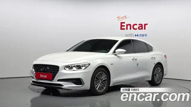 Hyundai Grandeur Premium 2019