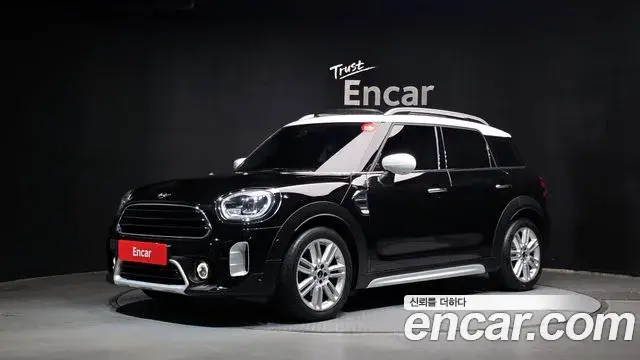 Mini Countryman HIGH 2nd 2021