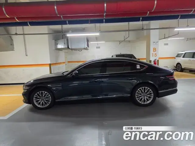 Genesis G80 Gasoline 2.5 Turbo 2WD 2023