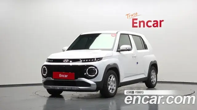 Hyundai Casper Inspiration 2025