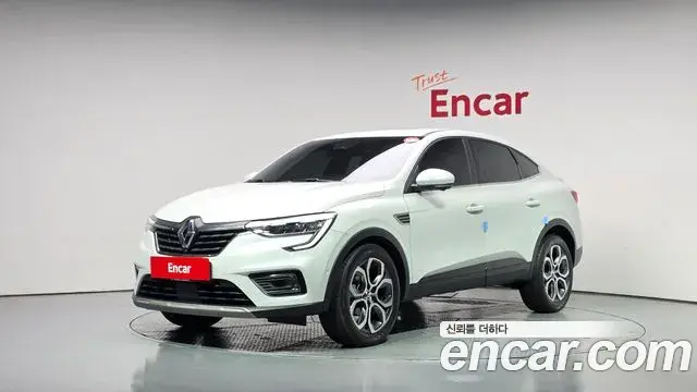 Renault Korea XM3 1.3 TCe RE Signature 2020
