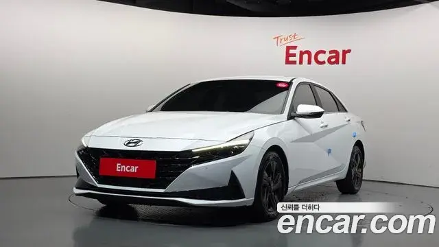 Hyundai AVANTE 1.6 Inspiration 2020