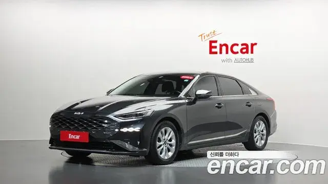 Kia K8 2.5 Gasoline 2WD Noblesse 2022