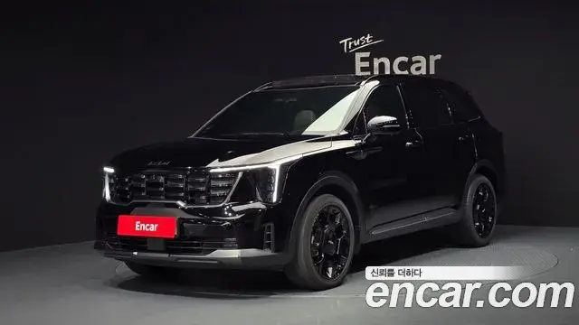 Kia Sorento Gasoline 2.5T 2WD Gravity 2023