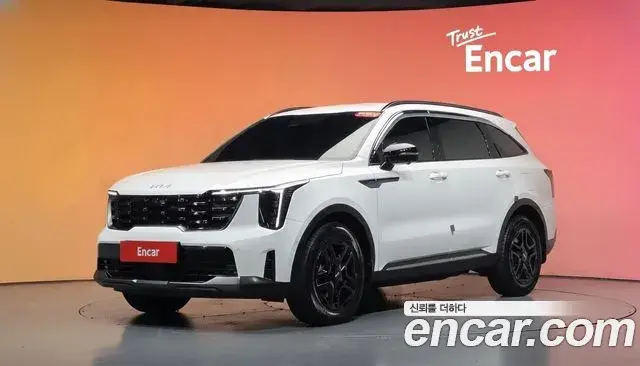Kia Sorento HEV 1.6 2WD Gravity 2023