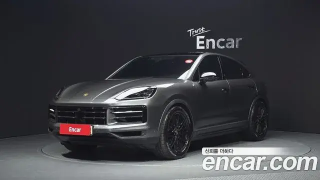 Porsche Cayenne 3.0 Coupe 2023