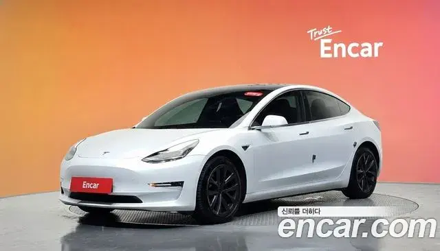 Tesla Model 3 Long Range AWD 2020