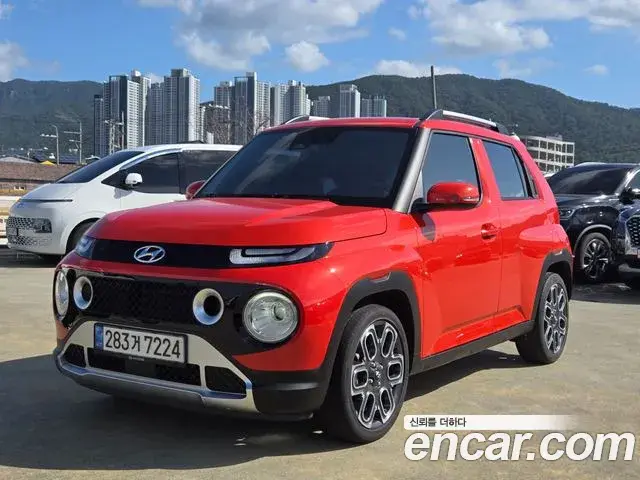 Hyundai Casper Turbo Inspiration 2021