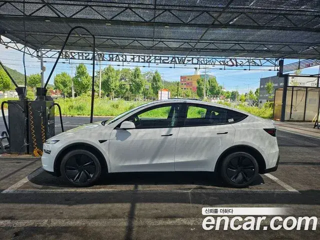 Tesla Model Y Premium Long Range AWD 2026