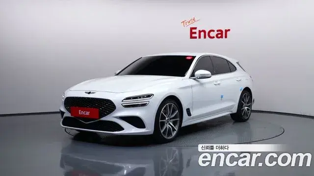 Genesis G70 Gasoline 2.0T 2WD 2022