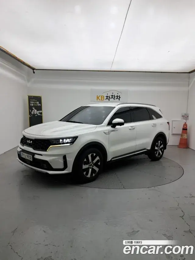 Kia Sorento Diesel 2.2 2WD Noblesse 2022