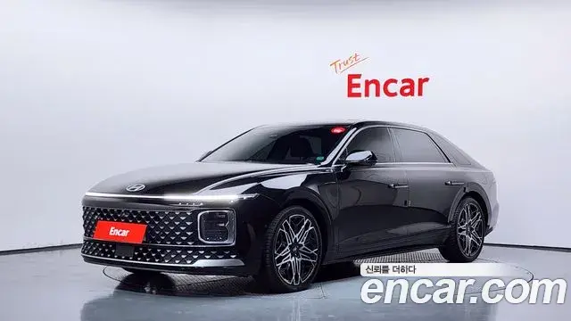 Hyundai Grandeur Exclusive 2023