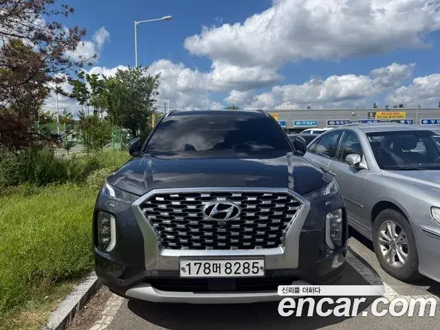 Hyundai Palisade Diesel 2.2 2WD Prestige 2020