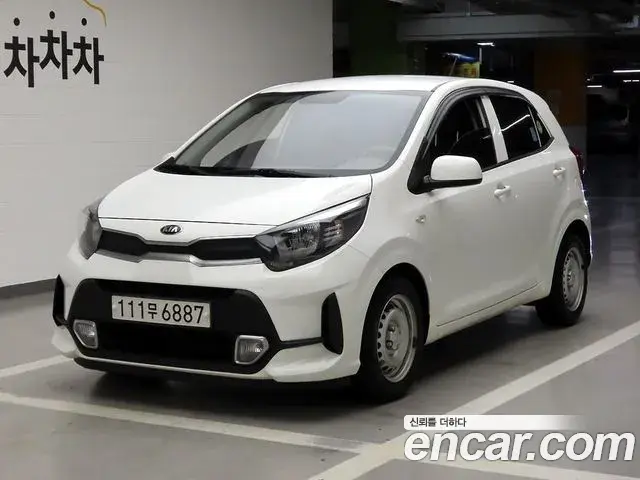 Kia morning Van 2021