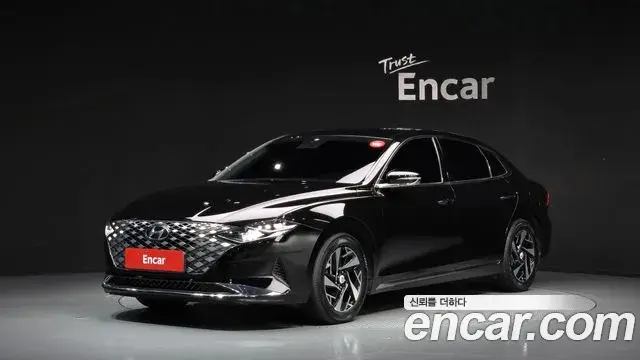 Hyundai Grandeur Le Blanc 2021