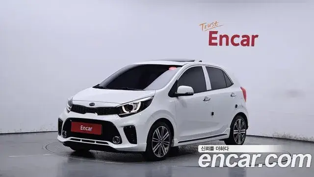 Kia morning Prestige 2019