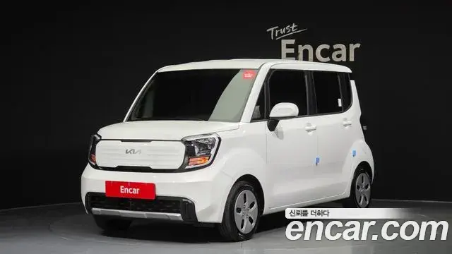 Kia RAY Standard 2022