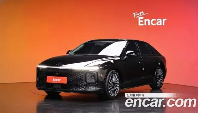 Hyundai Grandeur Calligraphy 2024