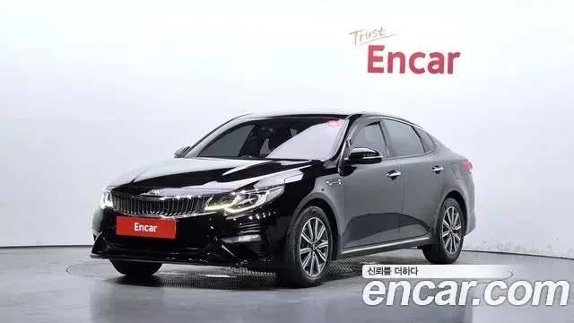 Kia K5 2.0 Prestige 2019