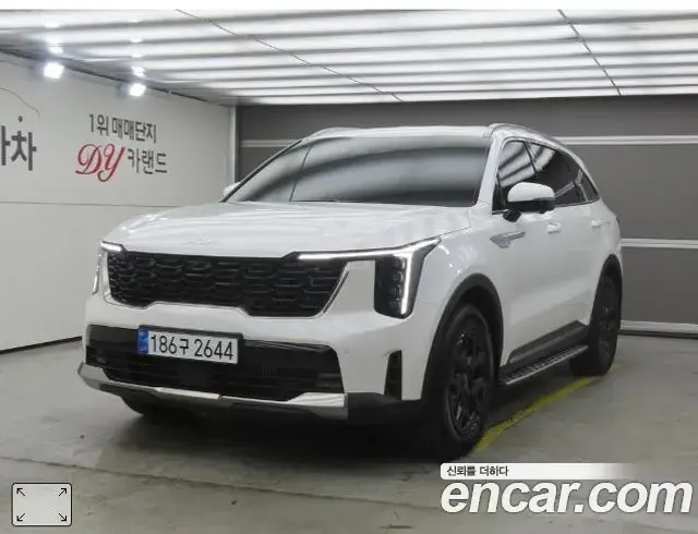 Kia Sorento HEV 1.6 2WD Noblesse 2026