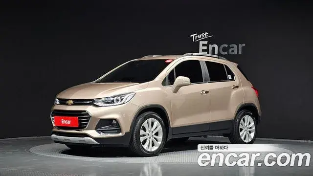 Chevrolet Trax 1.6 Diesel LT Core 2019