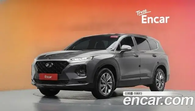 Hyundai Santa Fe Diesel 2.0 2WD Premium 2019
