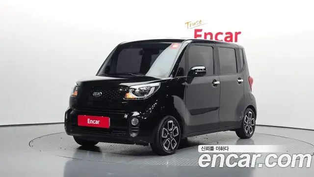 Kia RAY Luxury 2019