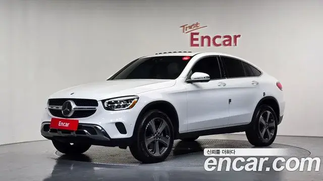 Mercedes-Benz GLC-Class GCL300 4MATIC Coupe 2023