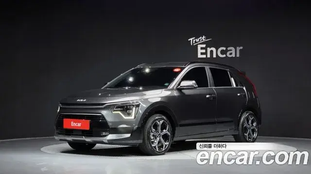 Kia Niro Prestige 2024