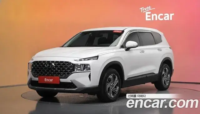Hyundai Santa Fe Gasoline 2.5T 2WD Exclusive 2022