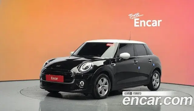Mini Cooper 5Door Standard 3rd 2021