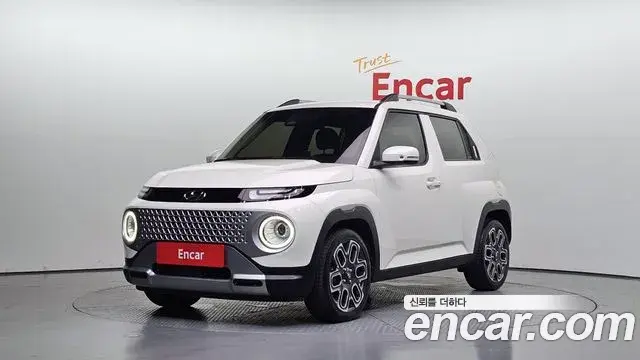 Hyundai Casper Inspiration 2021