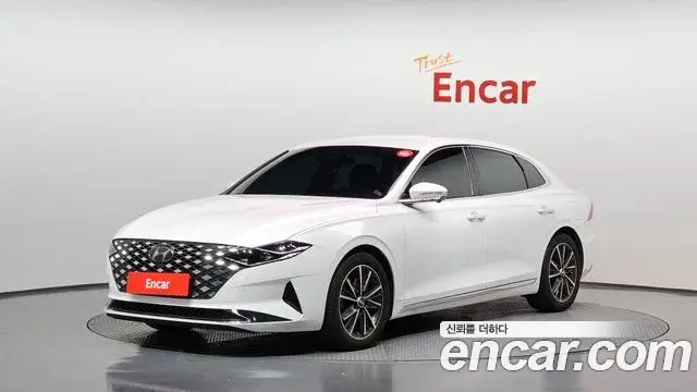 Hyundai Grandeur 2.5 Exclusice 2020