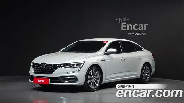 Renault Korea SM6 1.3 TCe LE 2021