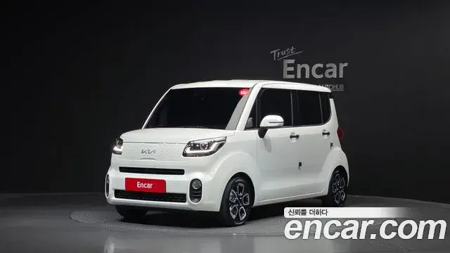 Kia RAY Signature 2022