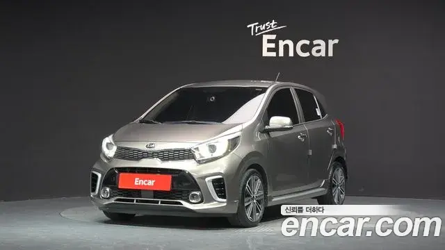 Kia morning Prestige 2019