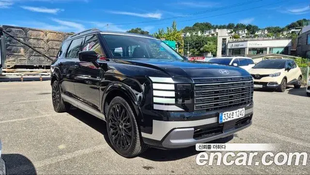 Hyundai Palisade HEV 2.5T 4WD 7-Seater Prestige 2025