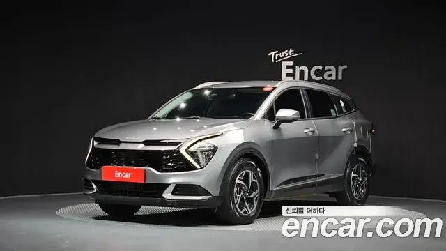 Kia Sportage Diesel 2.0 4WD Prestige 2021