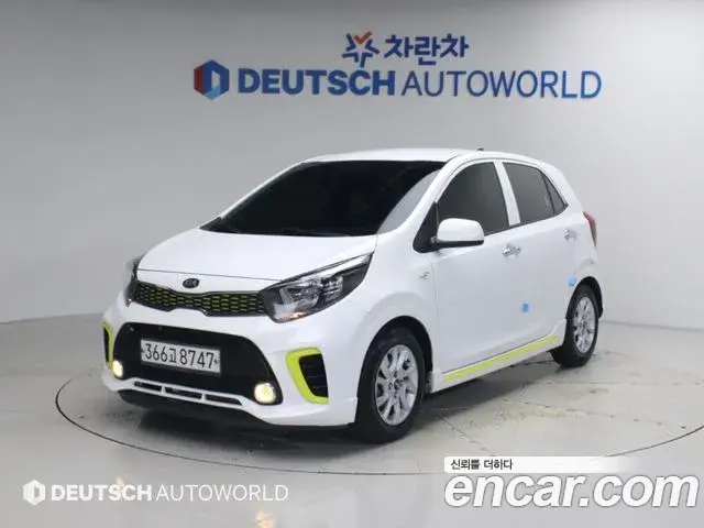Kia morning Luxury 2020