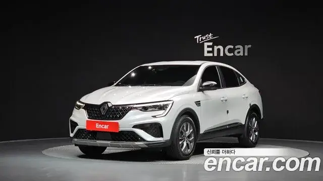 Renault Korea Arkana 1.6 E-TECH Techno 2024