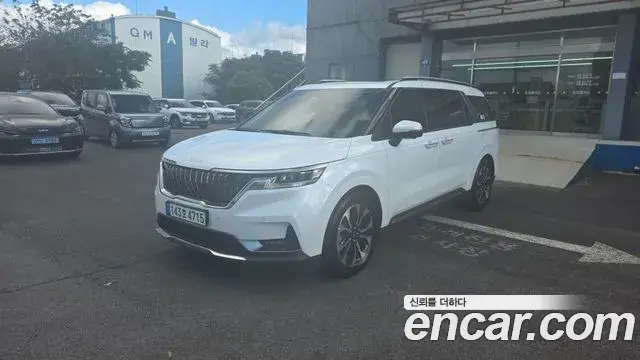 Kia Carnival Diesel 9-Seater Signature 2022
