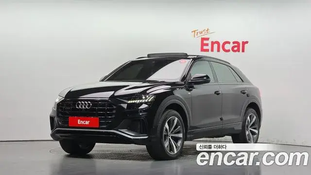 Audi Q8 50 TDI Quattro Premium 2022