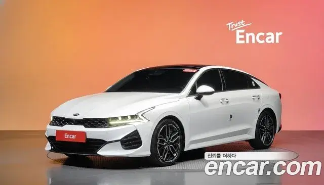 Kia K5 1.6 Turbo Signature 2020